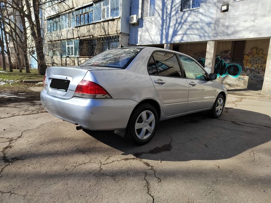 Продам Mitsubishi Lancer 9 в (7)