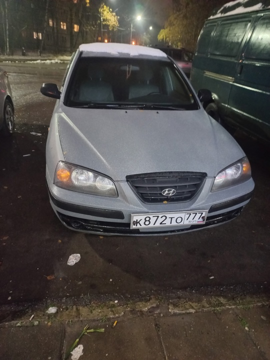 Хундай элантра 3
Год выпуска  (1)