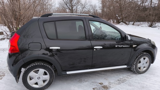Продам Renault Sandero Stepway 2012 (1)