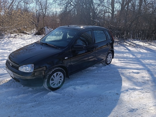 Продам ВАЗ Калина 2012 года (3)