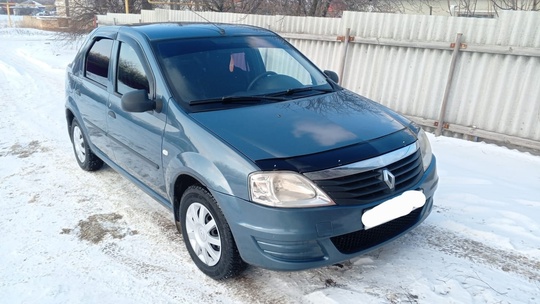 Продам Рено Логан
Пробег родной 150 (2)