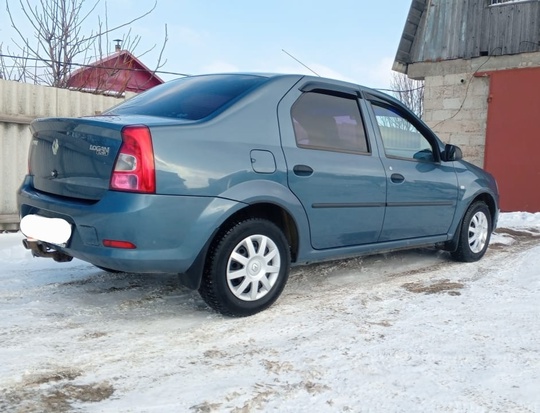 Продам Рено Логан
Пробег родной 150 (3)