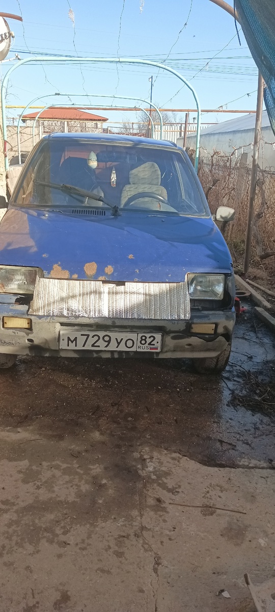 Октавиа 700 руб ВАЗ 2104 (6)