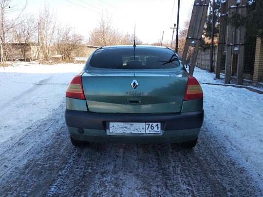 Продам Рено Меган 2004г.в. в (1)