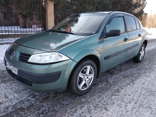 Продам Рено Меган 2004г.в. в (2)