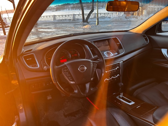 Nissan Teana 2.5 Premium. 2008 (6)