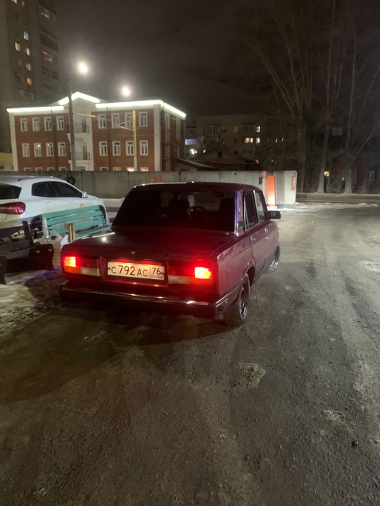 Ваз 21074 2002 год на (1)