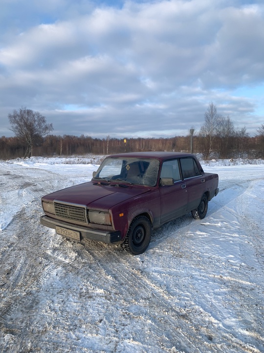 Ваз 21074 2002 год на (7)