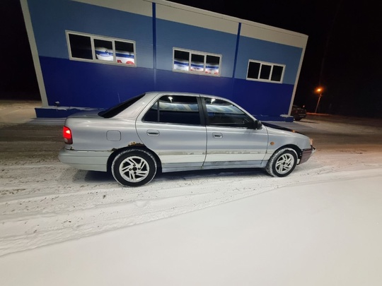 Автомобиль: Hyundai lantra
Город осмотра: Рыбинск