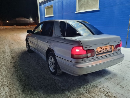 Автомобиль: Hyundai lantra
Город осмотра: Рыбинск (4)