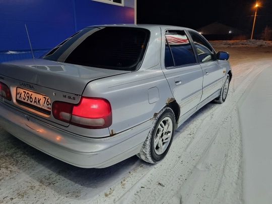 Автомобиль: Hyundai lantra
Город осмотра: Рыбинск (5)