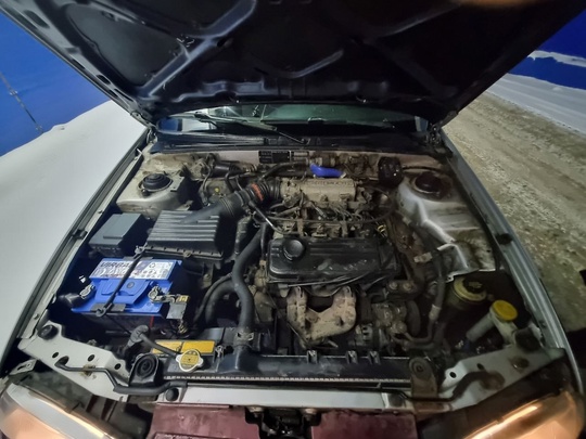 Автомобиль: Hyundai lantra
Город осмотра: Рыбинск (9)