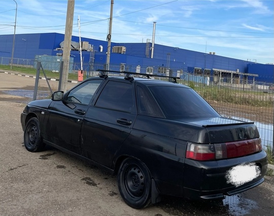 Автомобиль: ваз 2110
Город осмотра: ярославаль
Год: (2)