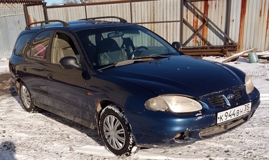 Продам хендай лантра 1999г.в. На (1)