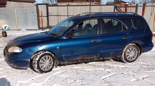 Продам хендай лантра 1999г.в. На (3)