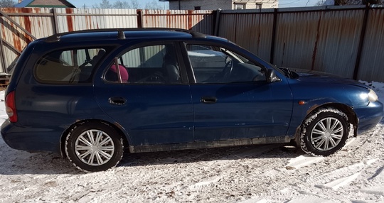 Продам хендай лантра 1999г.в. На (4)