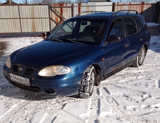 Продам хендай лантра 1999г.в. На (5)