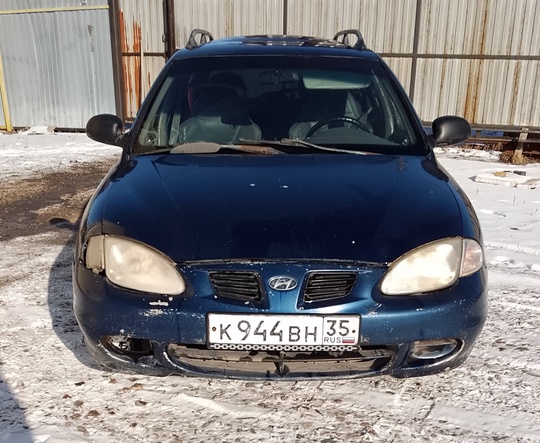 Продам хендай лантра 1999г.в. На (6)