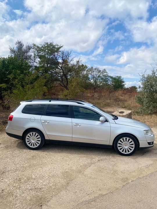 Туpбодизель 2.0 TDI
Расход по трaсcе (4)
