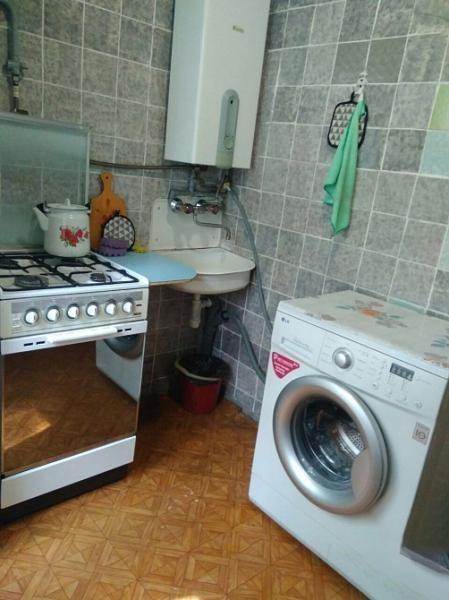Продается 1 комнатная квартира, бул. (4)