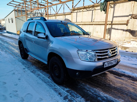 Продам Renault Duster, 2013г, двигатель