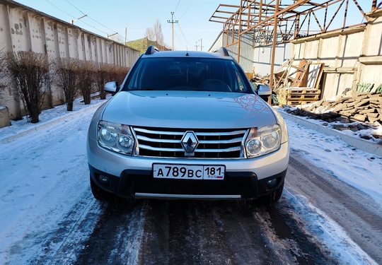 Продам Renault Duster, 2013г, двигатель (1)