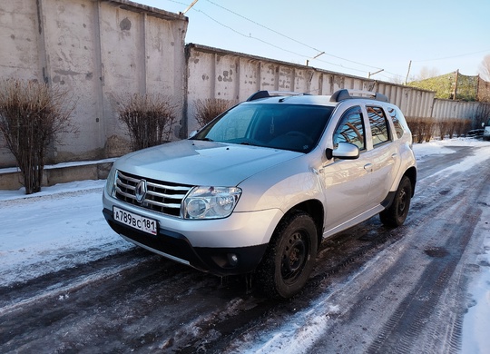Продам Renault Duster, 2013г, двигатель (2)