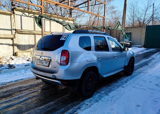 Продам Renault Duster, 2013г, двигатель (3)