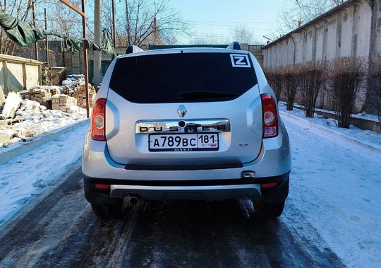 Продам Renault Duster, 2013г, двигатель (4)