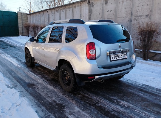 Продам Renault Duster, 2013г, двигатель (5)
