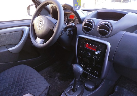 Продам Renault Duster, 2013г, двигатель (7)