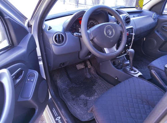 Продам Renault Duster, 2013г, двигатель (8)