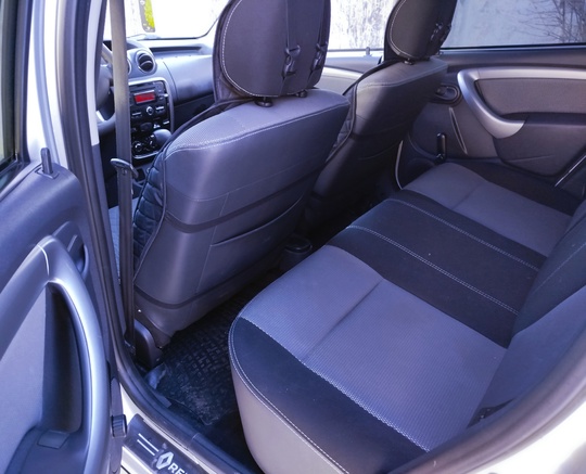 Продам Renault Duster, 2013г, двигатель (9)