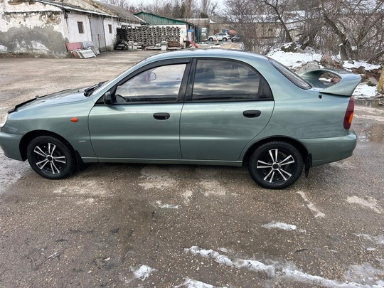 Продам шевроле ланос 2007 г
Пробег