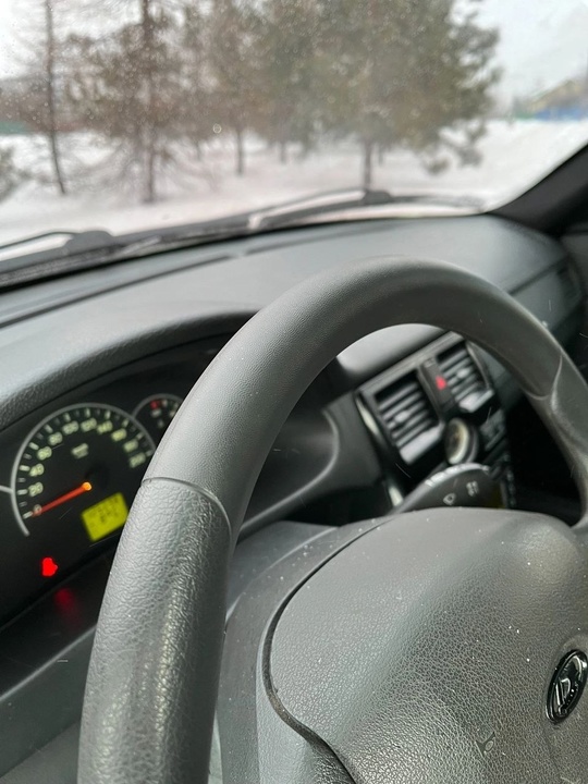 Автомобиль: LADA PRIORA 
Год выпуска: (5)