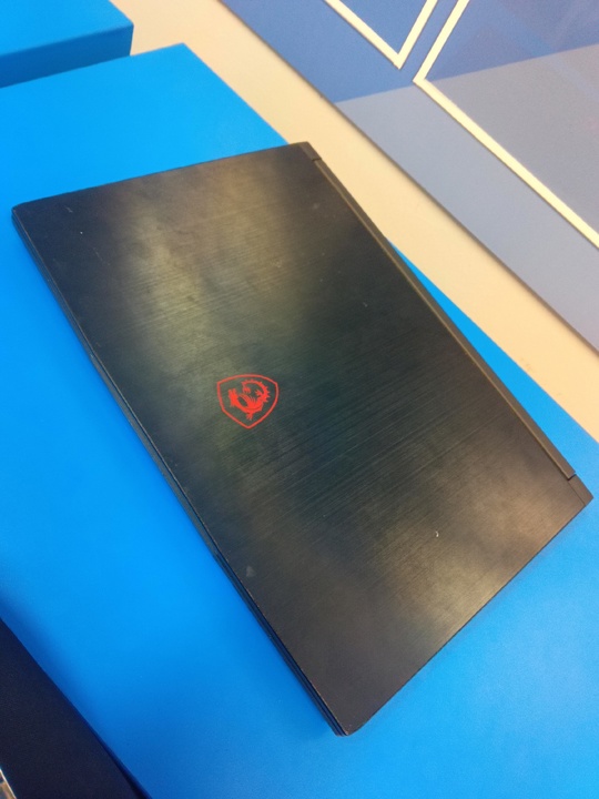 Продам ноутбук, MSI GF 63. (1)