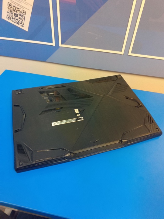 Продам ноутбук, MSI GF 63. (2)