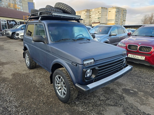 Продам Нива  
2013год
Пробег 89т. (1)