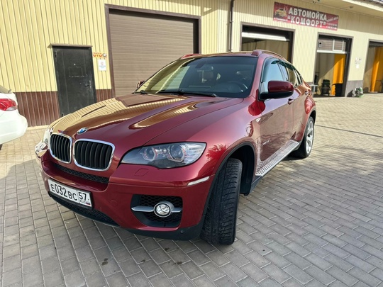 Продам BMW X 6
Год выпуска: (1)