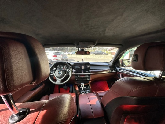 Продам BMW X 6
Год выпуска: (5)