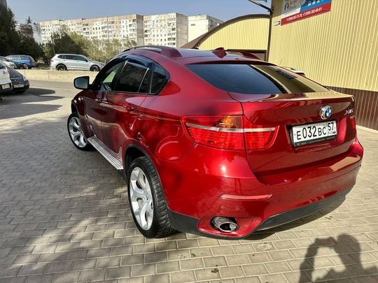 Продам BMW X 6
Год выпуска: (7)