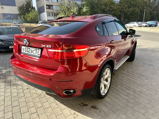 Продам BMW X 6
Год выпуска: (8)