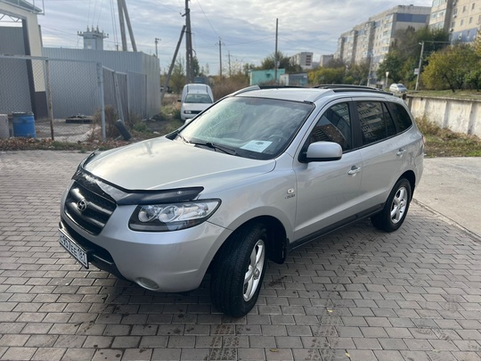 Продам Hyundai Santa Fe
Пригнан из