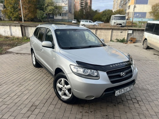 Продам Hyundai Santa Fe
Пригнан из (1)
