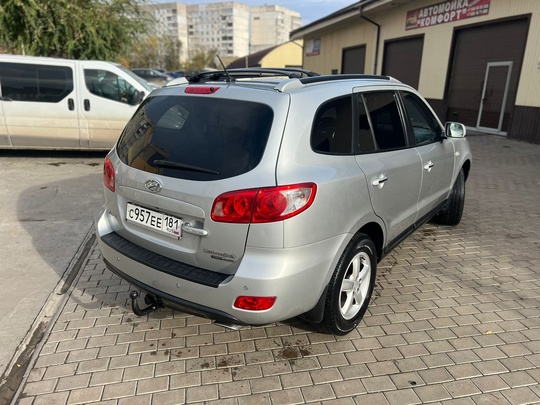 Продам Hyundai Santa Fe
Пригнан из (2)