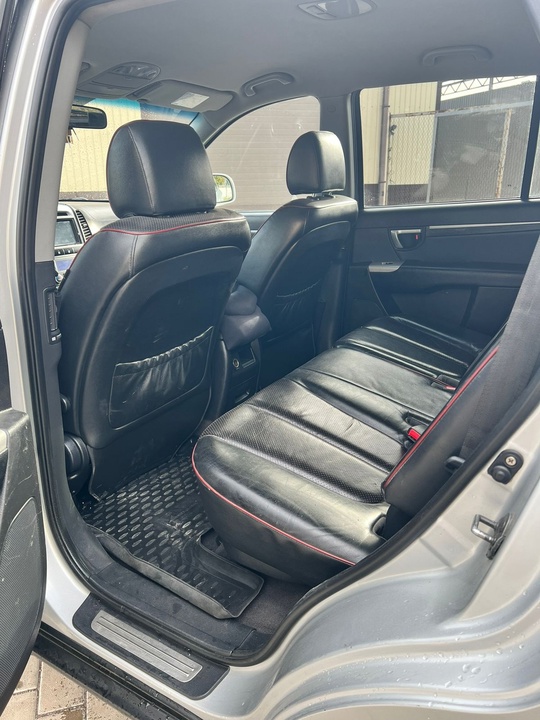 Продам Hyundai Santa Fe
Пригнан из (4)