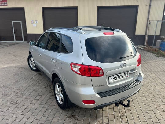 Продам Hyundai Santa Fe
Пригнан из (5)