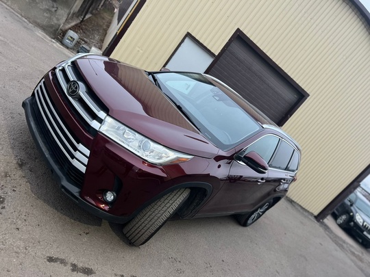 Toyota Highlander
2019 года  АКПП
3,5 (2)