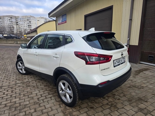 Nissan Qashqai 
2019
2.0 бензин, АКПП (3)