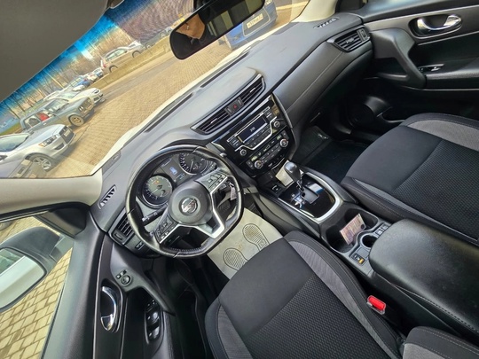 Nissan Qashqai 
2019
2.0 бензин, АКПП (4)